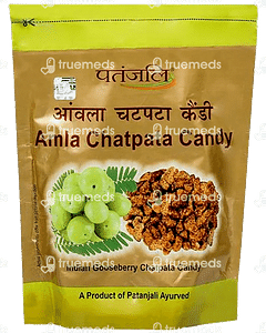 Patanjalii Amla Chatpata Candy 250gm