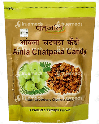 Patanjalii Amla Chatpata Candy 250gm