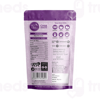Heka Bites Chia Seeds 250 GM
