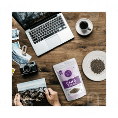 Heka Bites Chia Seeds 250 GM