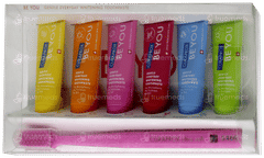 Curaprox 6 Be You + Cs 5460 Ultra Soft Tb Combo Kit 1