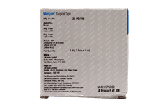 3m Micropore Paper Surgical Tape Inch 1