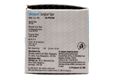 3m Micropore Paper Surgical Tape 2 Inch 1