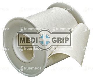 Medigrip 10 Cm X 5 M Adhesive Tape U.s.p. 1