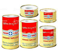 Medigrip 7.5 Cm X 5 M Adhesive Tape U.s.p 1