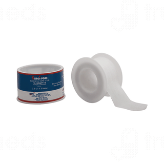 Surgi Pore 2.5 Cm X 8 M Adhesive Tape U.s.p  12