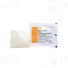 Bactigras 10cm X 10cm Dressing 10