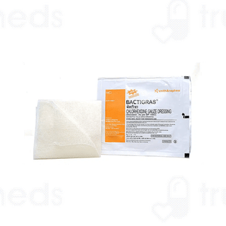 Bactigras 10cm X 10cm Dressing 10