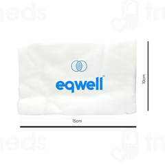 Eqwell 10Cm X 15Cm Sterile Dressing Pad 1