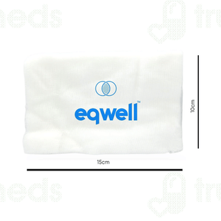 Eqwell 10Cm X 15Cm Sterile Dressing Pad 1