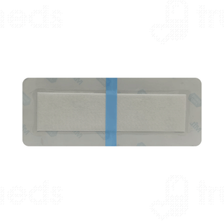 Nemiderm Abs 10cm X 25cm Non Adherent Absorbent Pad 1
