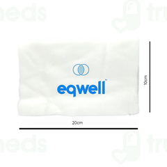 Eqwell 10Cm X 20Cm Sterile Dressing Pad 1