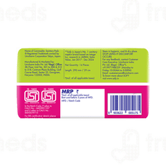 Sofy Antibacteria Slim Xl Sanitary Pads 14