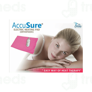 Dr Gene Accusure Electric Heating Pad 1