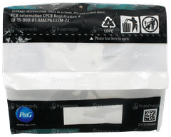 Whisper Bindazzz Nights Xxxl Sanitary Pads 10