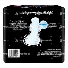 Whisper Bindazzz Nights Xxxl Pads 20