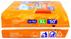 Whisper Choice Ultra New Xl 6 Pads