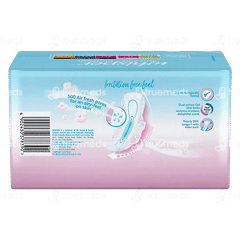 Whisper Ultra Soft Xl Sanitary Pads 30