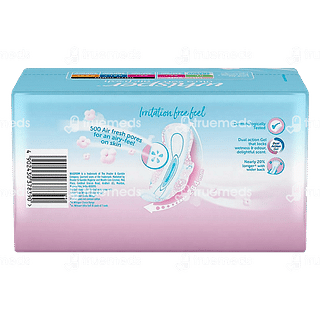 Whisper Ultra Soft Sanitary Pads Xl 30 Pads