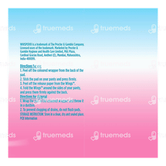 Whisper Ultra Soft Xl Sanitary Pads 30