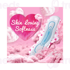 Whisper Ultra Soft Xl Sanitary Pads 30