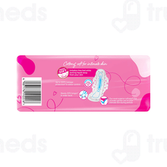 Whisper Ultra Soft Xl Sanitary Pads 30