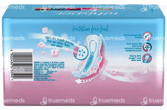 Whisper Ultra Soft Xl+ Sanitary Pads 30