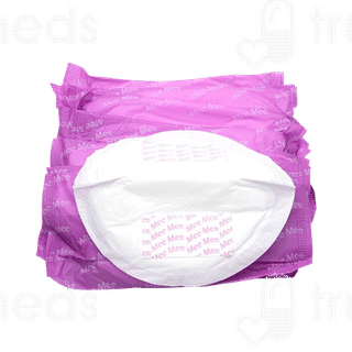 Mee Mee Ultra Thin Disposable Nursing Breast Pads 12