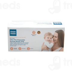 Mee Mee Ultra Thin Disposable Nursing Breast Pads 12