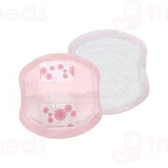 Mee Mee Ultra Thin Super Absorbent Disposable Nursing Breast Pads 24
