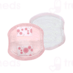 Mee Mee Ultra Thin Super Absorbent Disposable Nursing Breast Pads 96