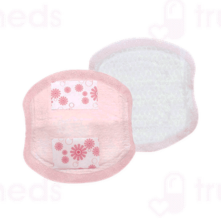 Mee Mee Ultra Thin Super Absorbent Disposable Nursing Breast Pads 96