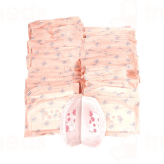 Mee Mee Ultra Thin Super Absorbent Disposable Nursing Breast Pads 96