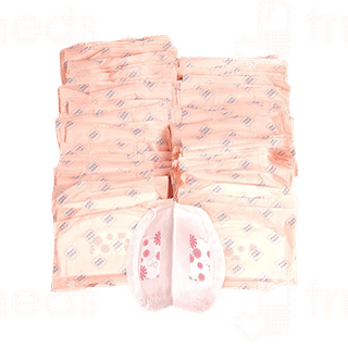 Mee Mee Ultra Thin Super Absorbent Disposable Nursing Breast Pads 96
