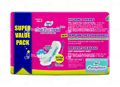 Sofy Antibacteria New Fragrance Slim Extra Long Sanitary Pads 48