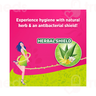 Sofy Antibacteria 99.9% Ultra Slim Super Xl+ Sanitary Pads 44
