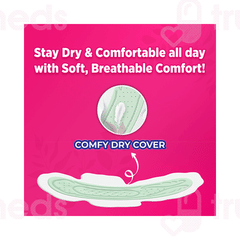 Sofy Antibacteria 99.9% Ultra Slim Super Xl+ Sanitary Pads 44 Sofy Antibacteria 99.9% Ultra Slim Super Xl+ Sanitary Pads 44