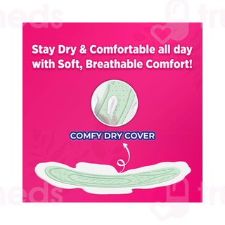 Sofy Antibacteria 99.9% Ultra Slim Super Xl+ Sanitary Pads 44