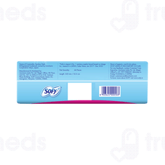 Sofy Cool Freshness New Menthol Fresh Ultra Slim Super Xl+ Sanitary Pad 44 Sofy Cool Freshness New Menthol Fresh Ultra Slim Super Xl+ Sanitary Pad 44