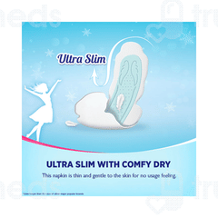 Sofy Cool Freshness New Menthol Fresh Ultra Slim Super Xl+ Sanitary Pad 44 Sofy Cool Freshness New Menthol Fresh Ultra Slim Super Xl+ Sanitary Pad 44