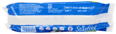 Stayfree Secure Cottony Soft Cover Regular With Wings Sanitary Pads 6