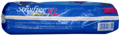 Stayfree Secure Cottony Comfort Xl Sanitary Pads 12