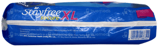 Stayfree Secure Cottony Comfort Xl Sanitary Pads 12