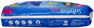 Stayfree Secure Cottony Comfort Xl Sanitary Pads 12