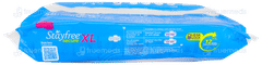 Stayfree Secure Cottony Comfort Xl Sanitary Pads 18