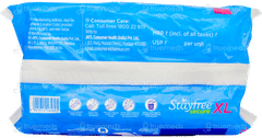 Stayfree Secure Cottony Comfort Xl Sanitary Pads 18
