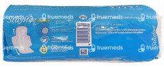 Stayfree Secure Dry Cover Regular With Wings Sanitary Pad 6