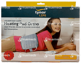 Tynor Life Heating Pad Ortho Regular Universal Grey 1