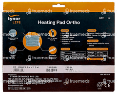 Tynor Life Heating Pad Ortho Regular Universal Grey 1