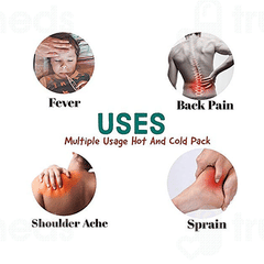 Ecommercehub Hot And Cold Ice Gel Pack Pad 1